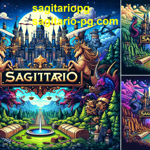 A Magia dos Jogos de Fantasia na Sagitariopg