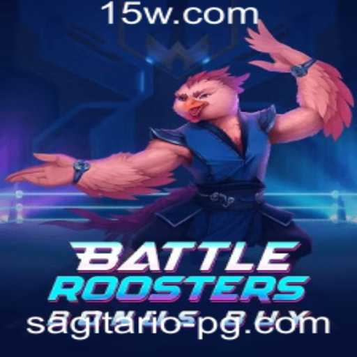 BattleRoostersBonusBuy: A Nova Sensação dos Jogos de Estratégia