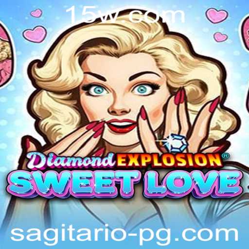 Descubra o Mundo Encantador de DiamondExplosionSweetLove