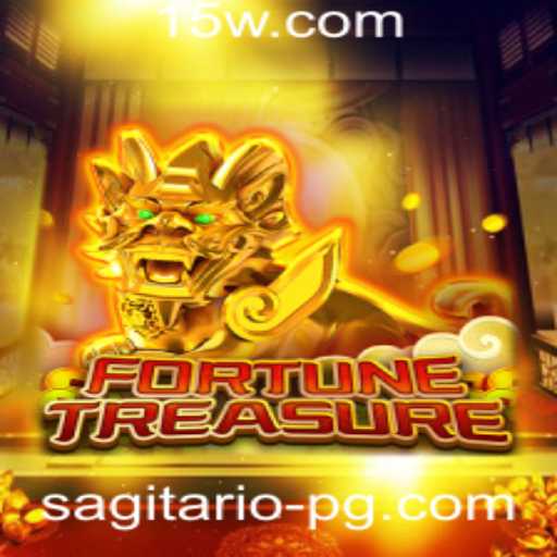 FortuneTreasure: Uma Aventura Mística para Descobertas e Conquistas