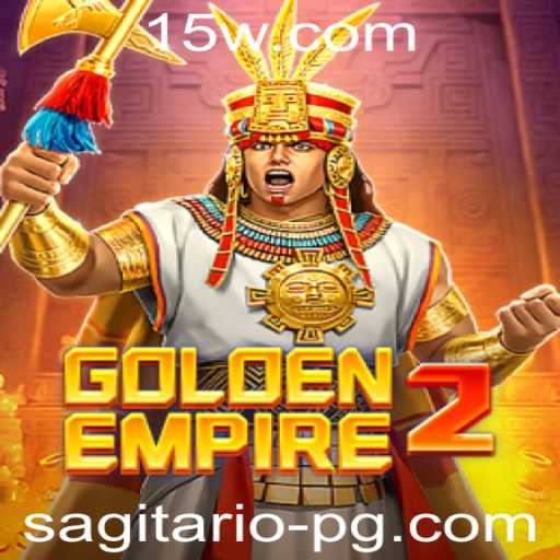 GoldenEmpire2: Explorando o Mundo de Aventuras e Estratégias