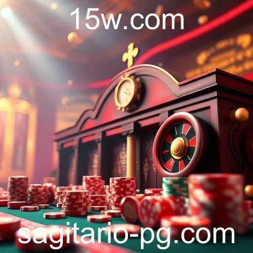 Jogos de Cassino: Um Mundo de Entretenimento e Estratégia com Sagitariopg