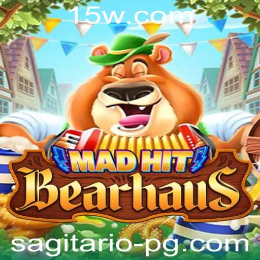 MadHitBearhaus: Aventura e Estratégia em um Novo Jogo Inovador