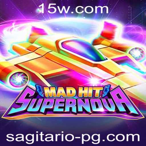 Explore o Universo de MadHitSupernova: Um Jogo de Estratégia e Aventura