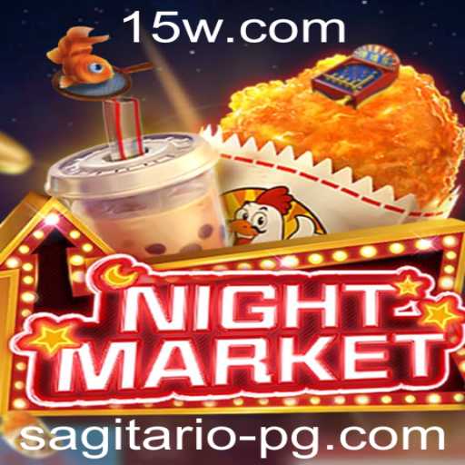 NIGHTMARKET: Um Mergulho no Mundo do Entretenimento Noturno