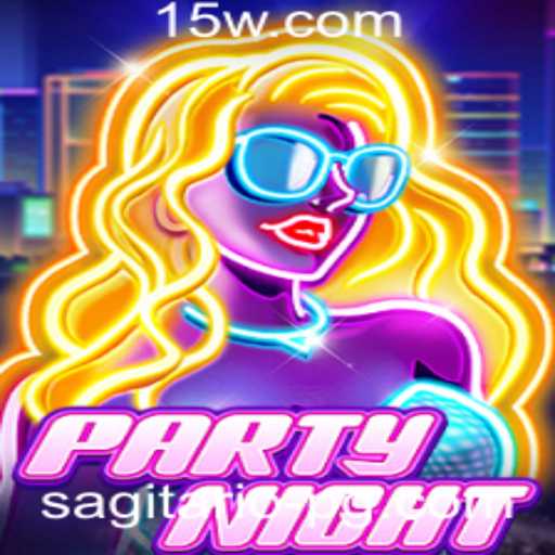 PartyNight: Uma Experiência de Jogo Inovadora com SagitarioPG