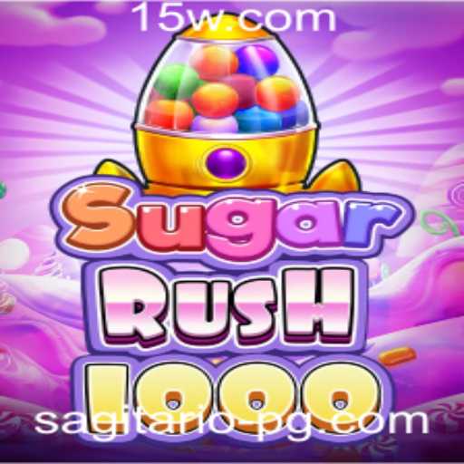 SugarRush1000: A Nova Sensação do Mundo dos Jogos